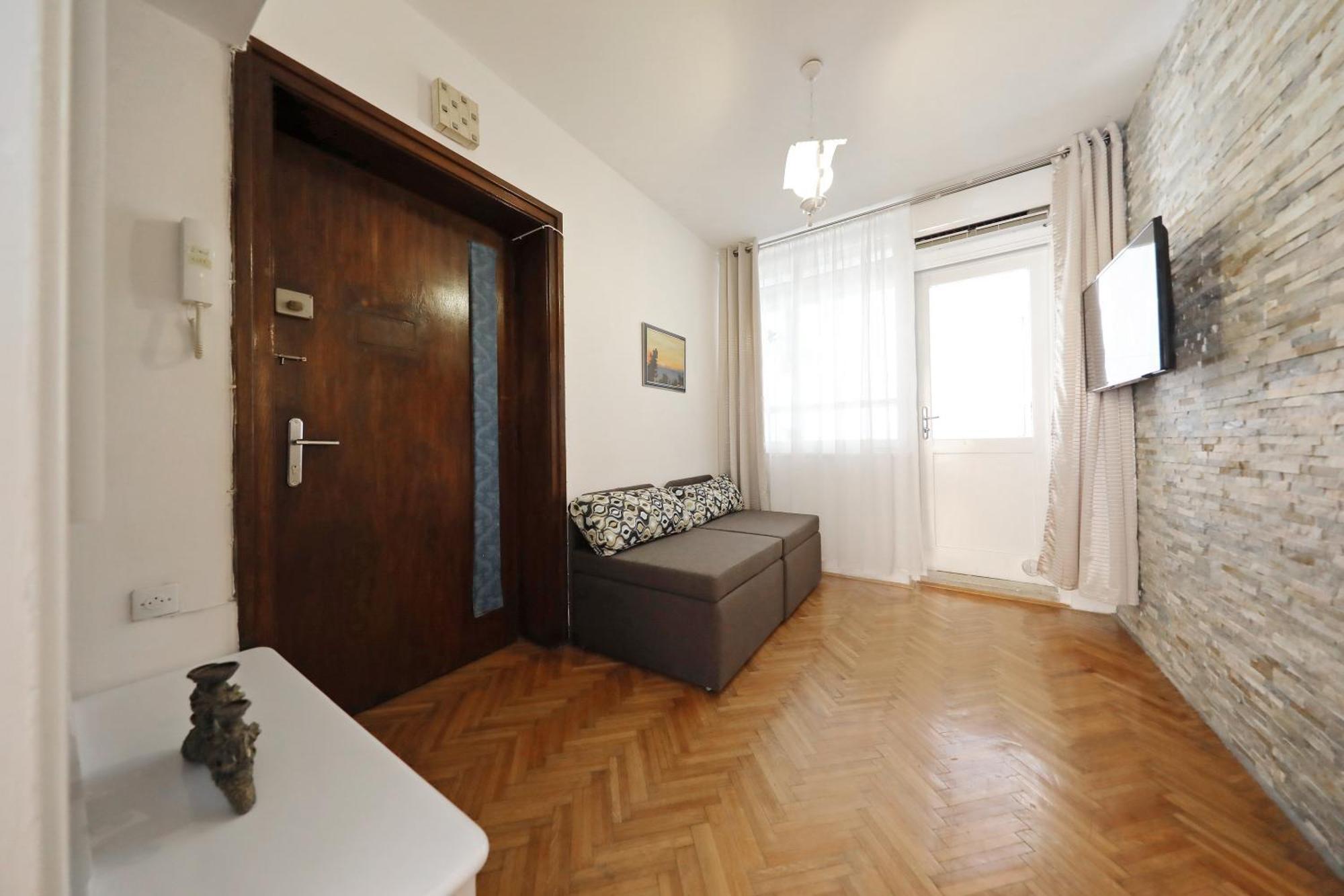 Apartman Ski Zadar Exterior photo