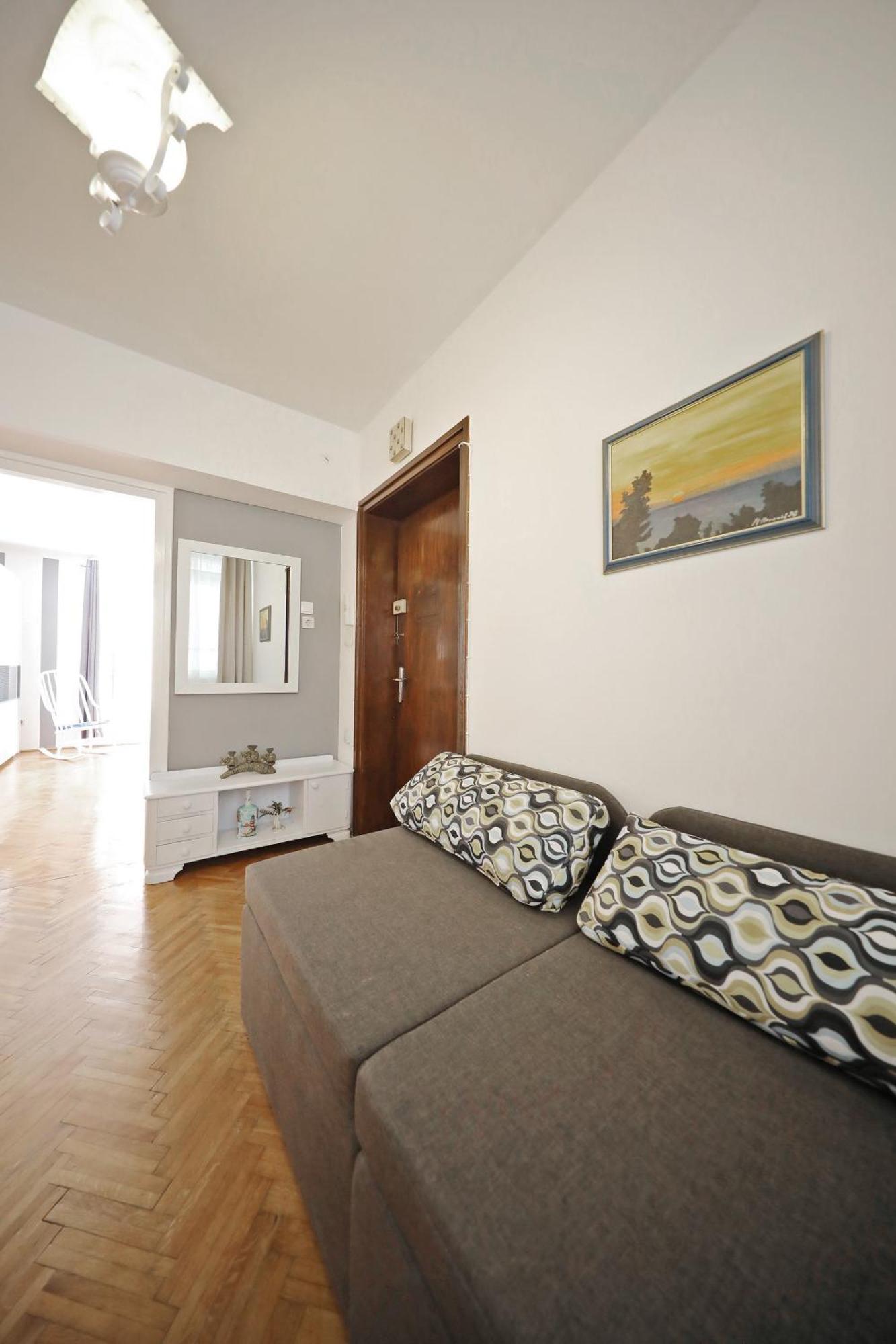 Apartman Ski Zadar Exterior photo