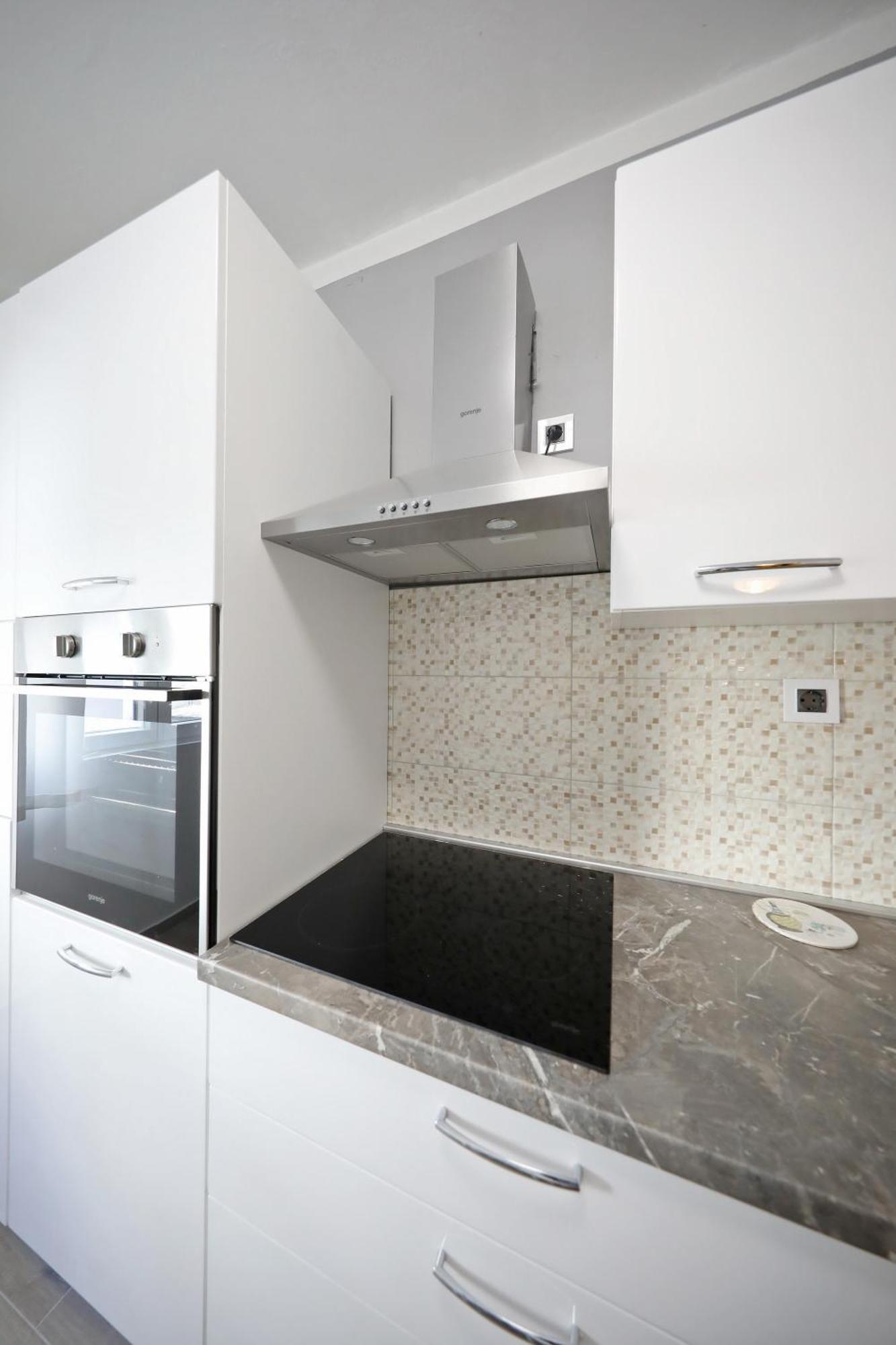 Apartman Ski Zadar Exterior photo