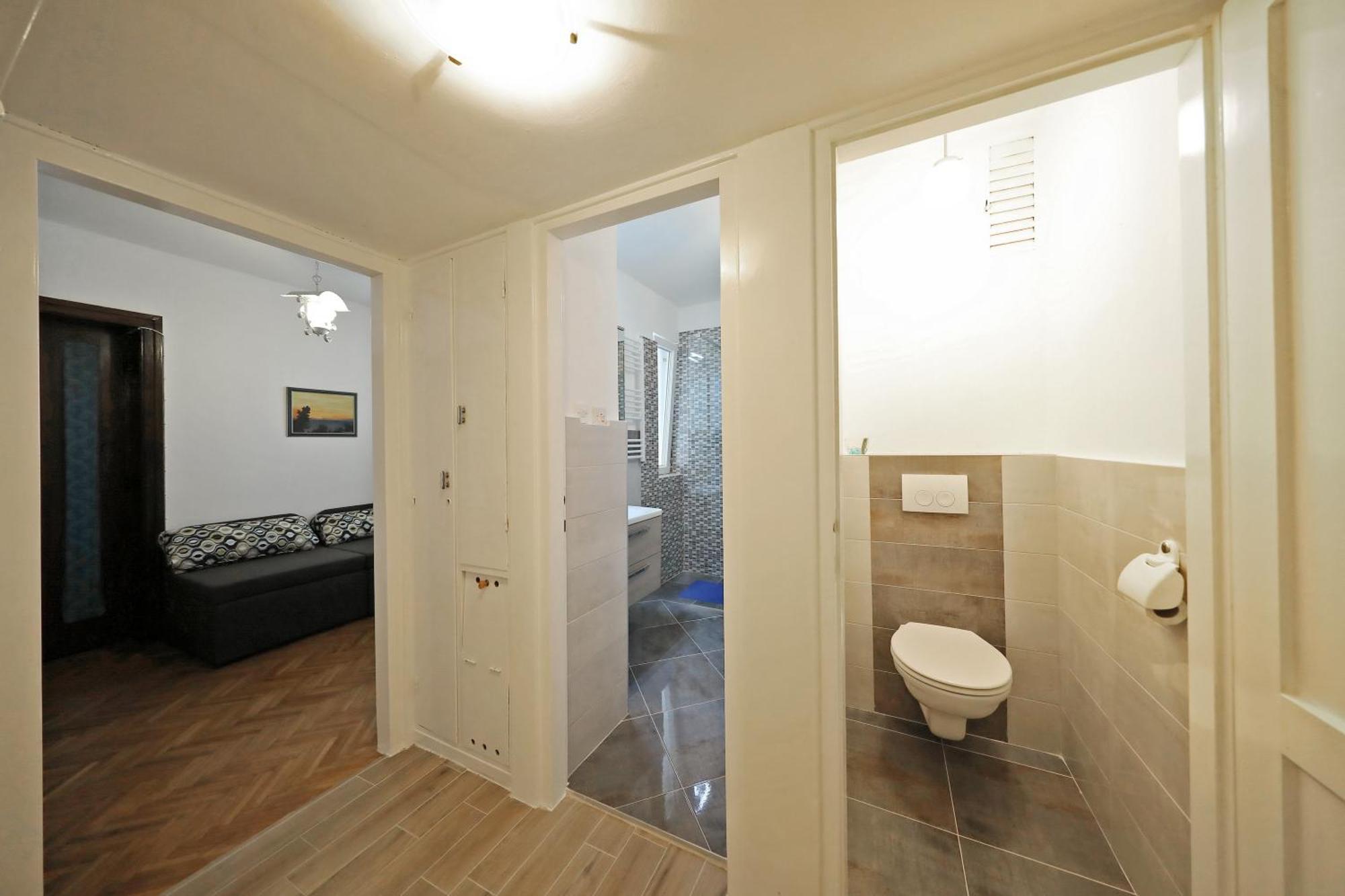 Apartman Ski Zadar Exterior photo
