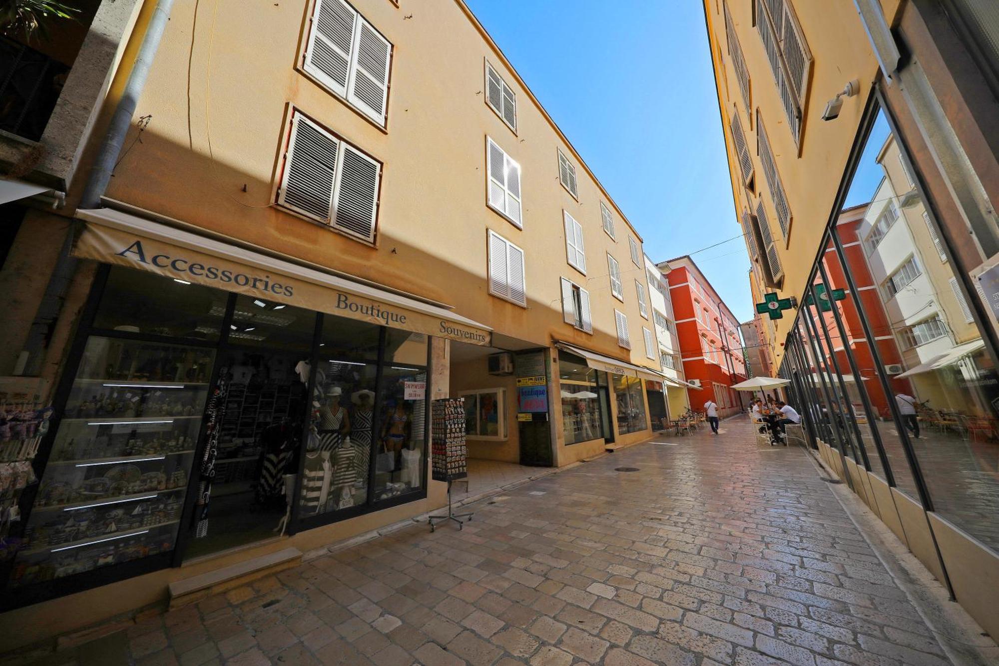Apartman Ski Zadar Exterior photo