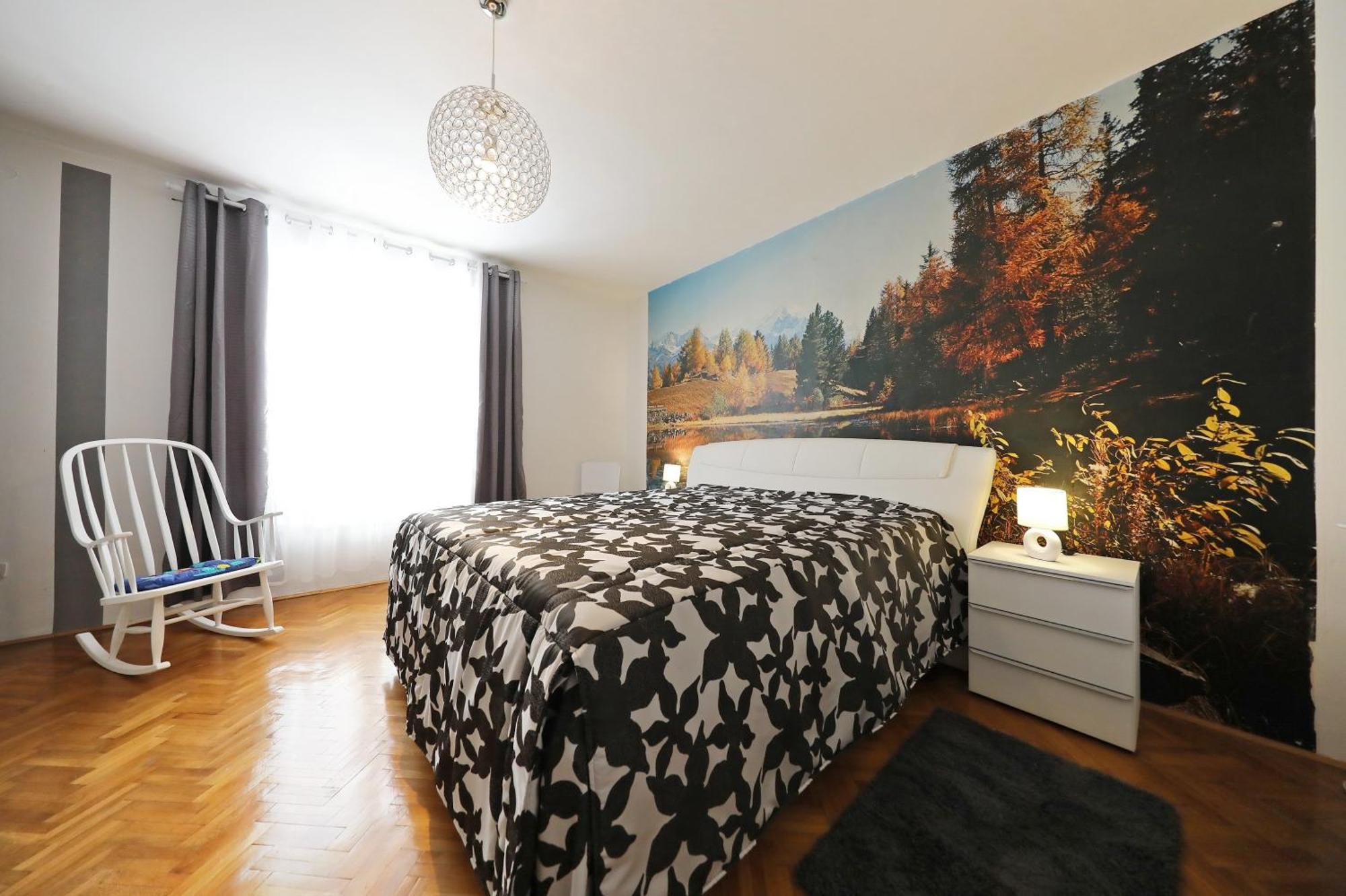 Apartman Ski Zadar Exterior photo