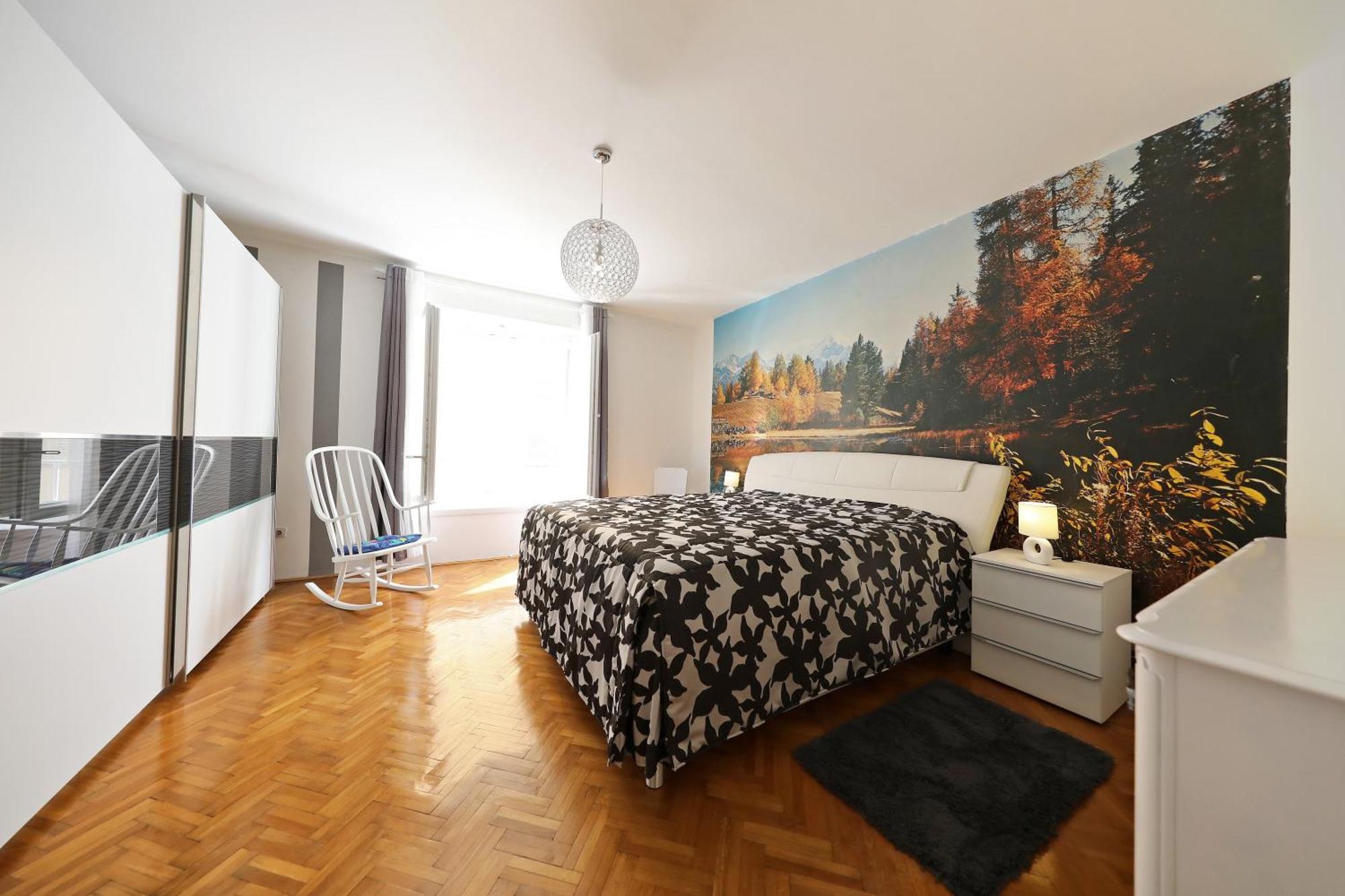 Apartman Ski Zadar Exterior photo